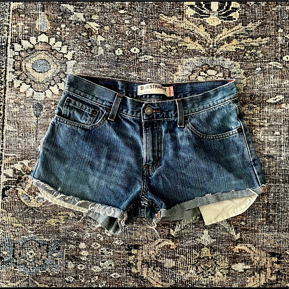 Vintage Levi’s 😍💓 Size 30